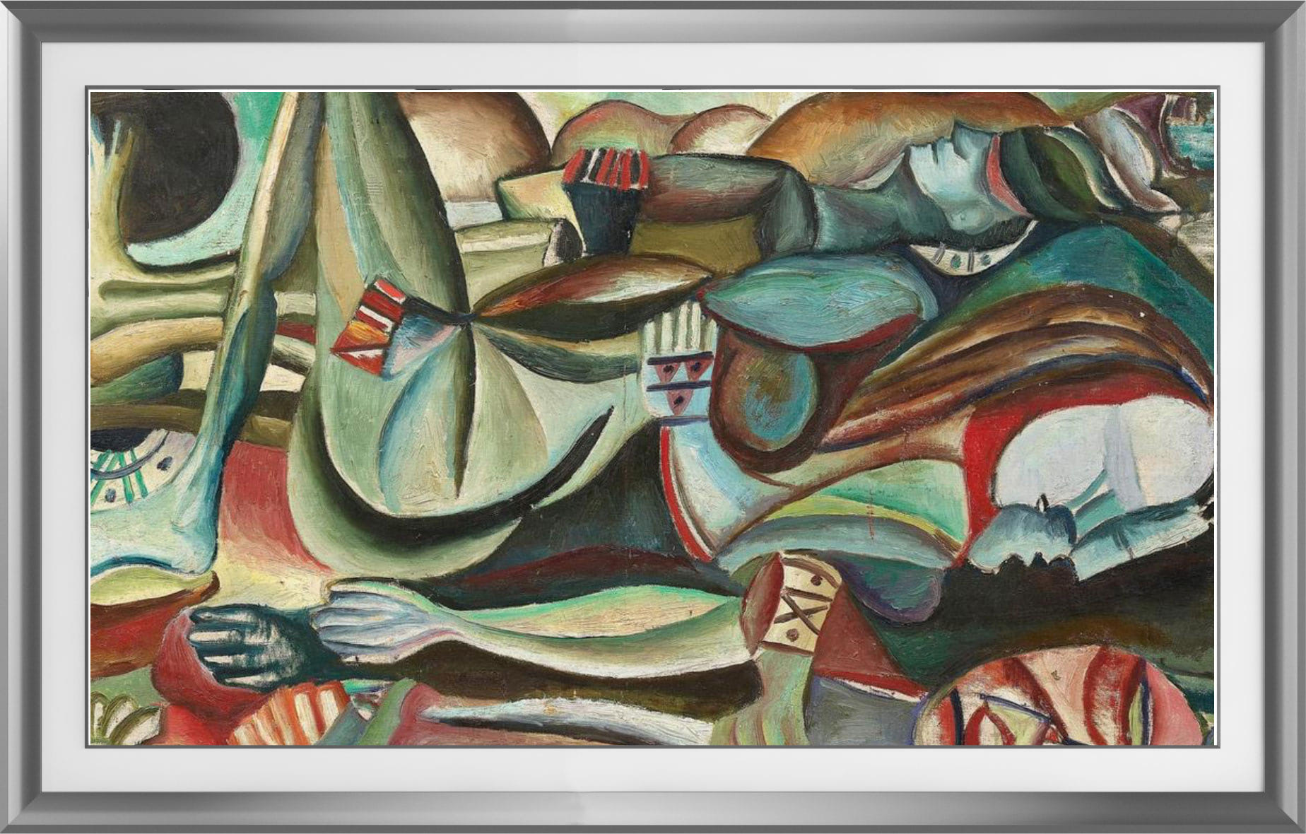 Premium Frames for Samsung The Frame by Frame My TV™