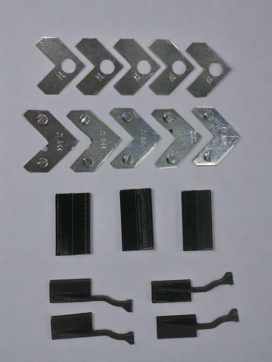 Alloy 2021 Full Hardware Pack