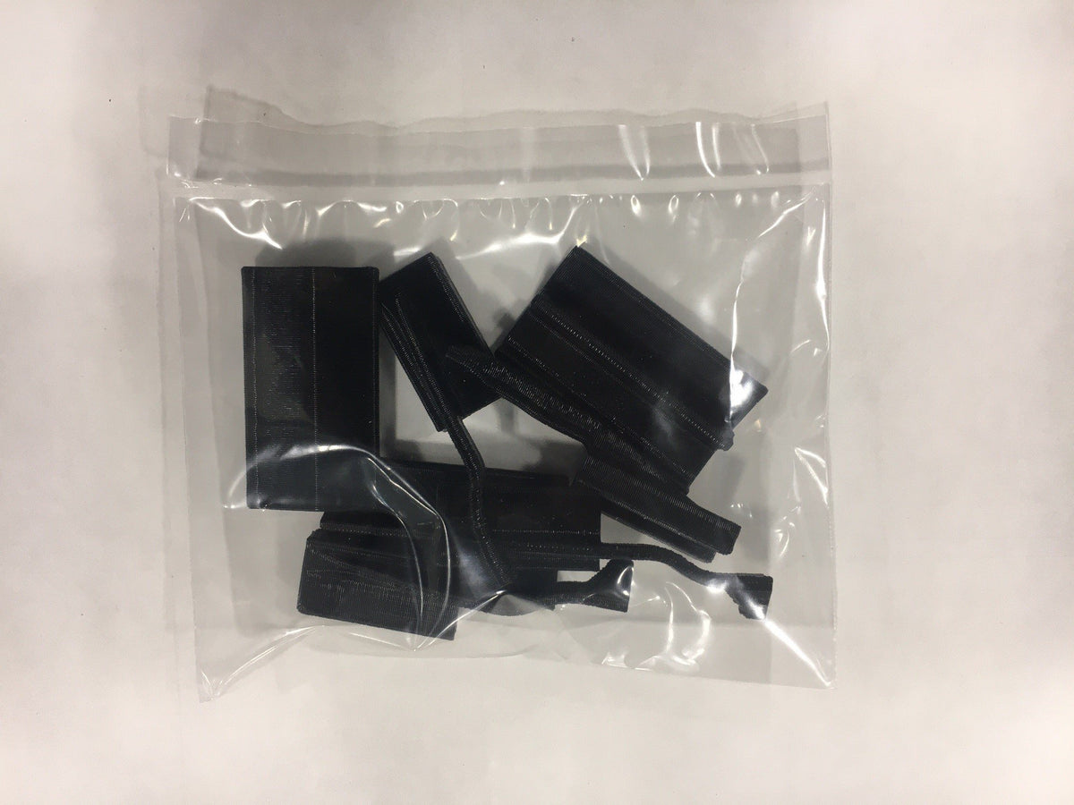 Alloy 2021 Hooks and Latches Set