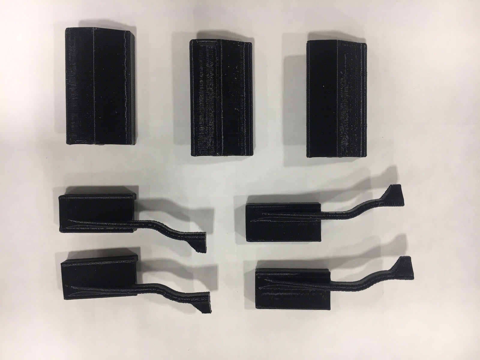 Alloy 2021 Hooks and Latches Set