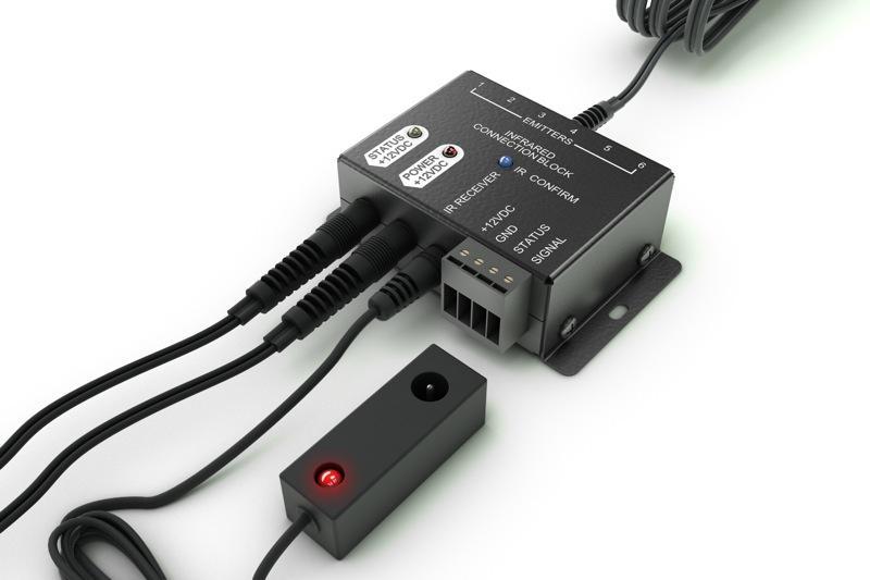 IR-2 Infrared Relay System