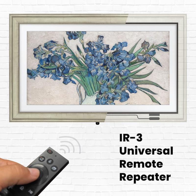 Universal Remote Repeater - IR-3