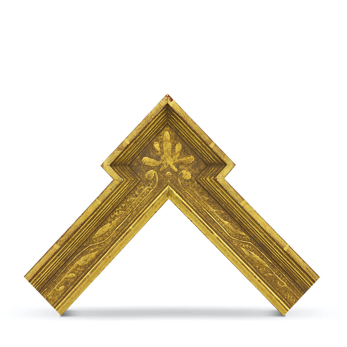 Front View of M8026 Corner