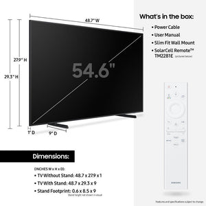 Samsung The Frame 2023 TV 55"