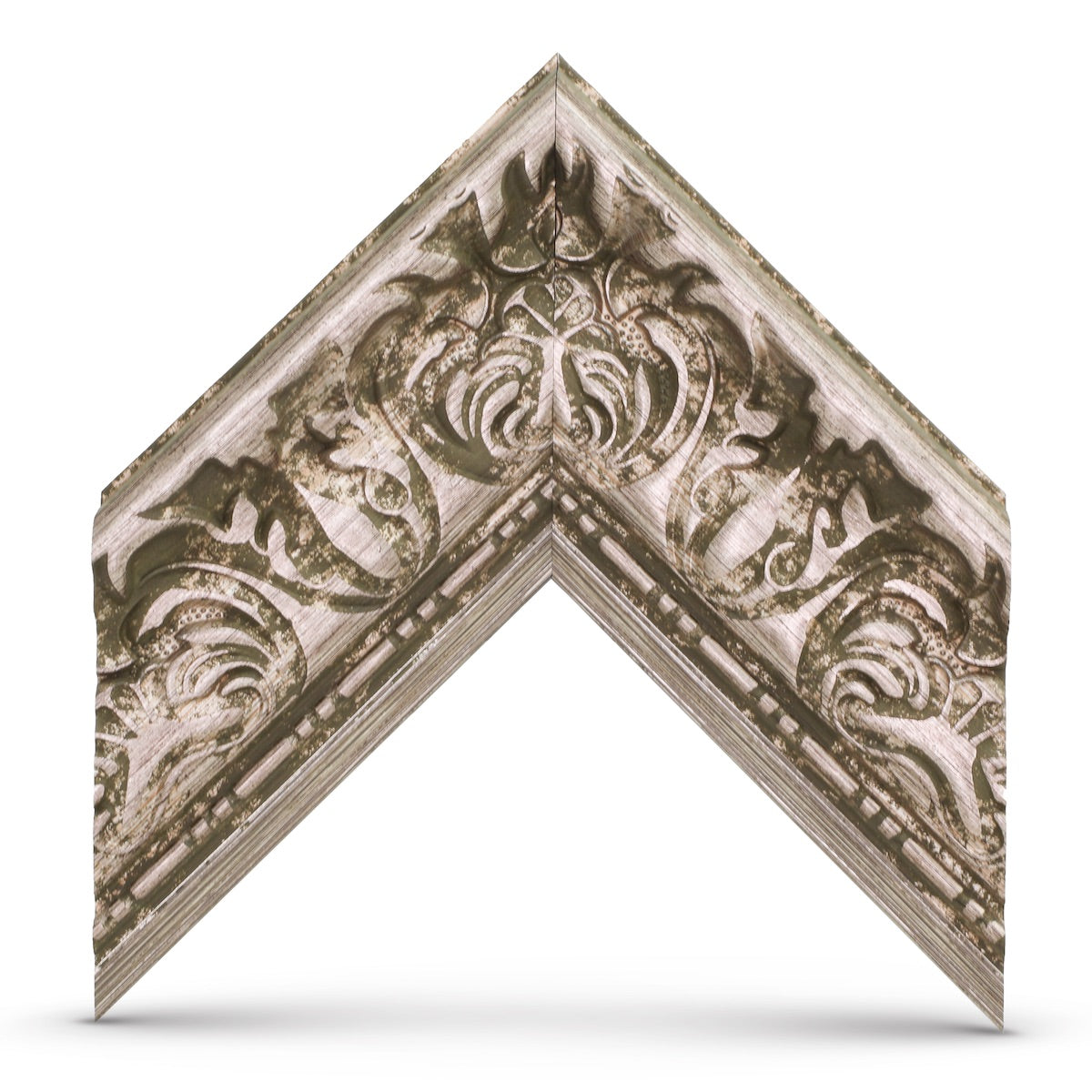 Tuscan Silver Deco Sample