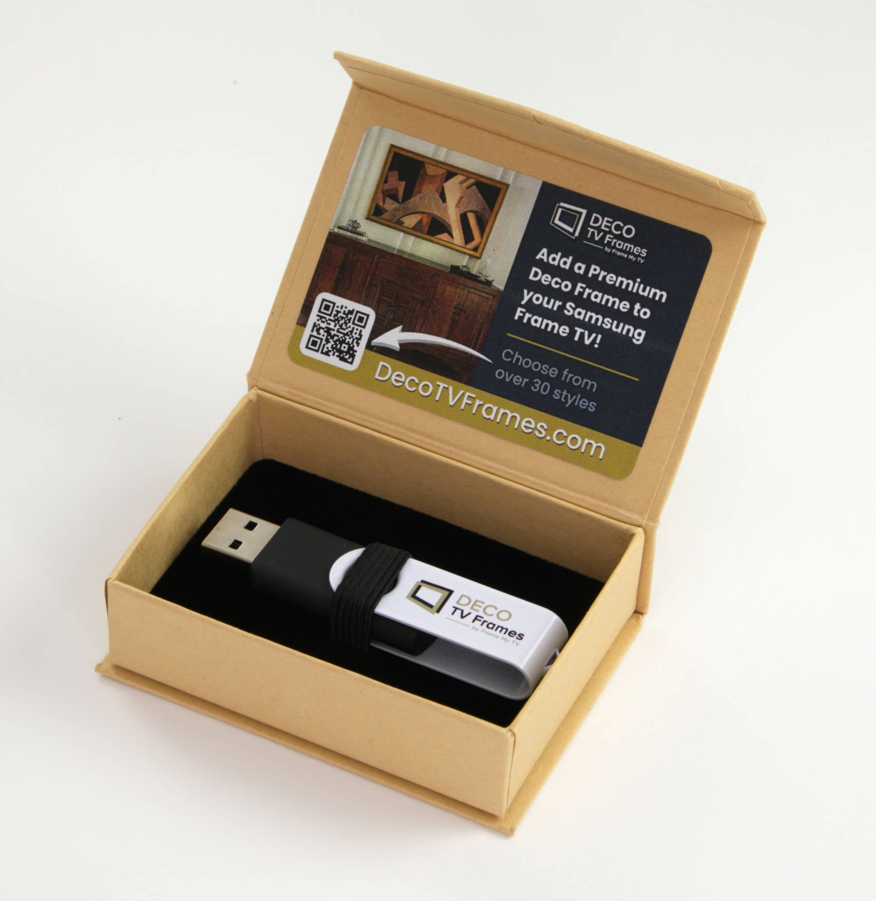 Digital Art Collection USB | Frame My TV