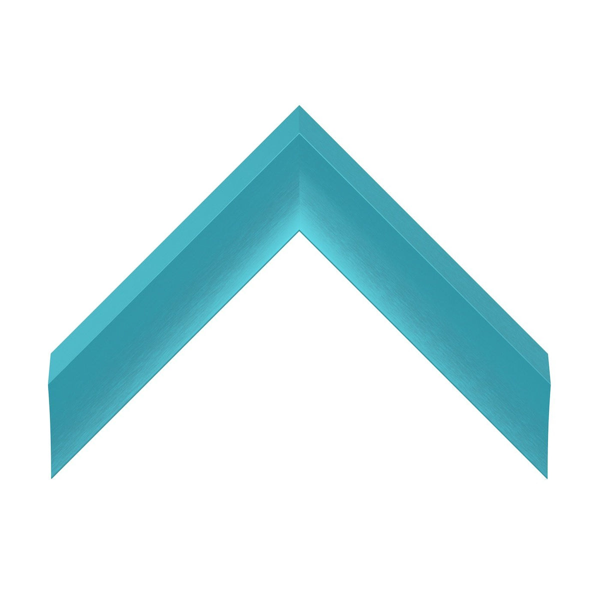 Caribbean Turquoise - Alloy Prismatic Samsung Frame Bezel