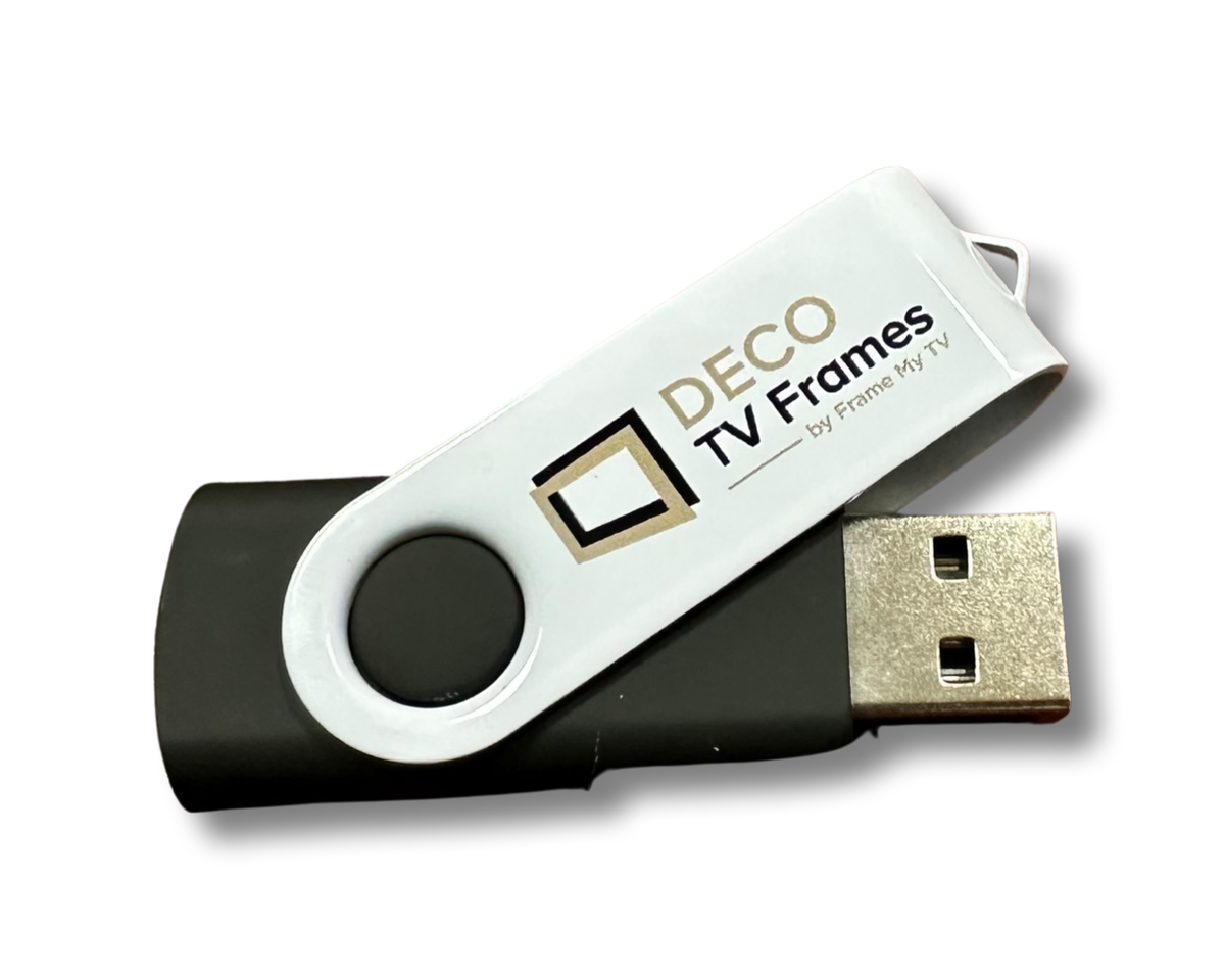 Digital Art Collection USB
