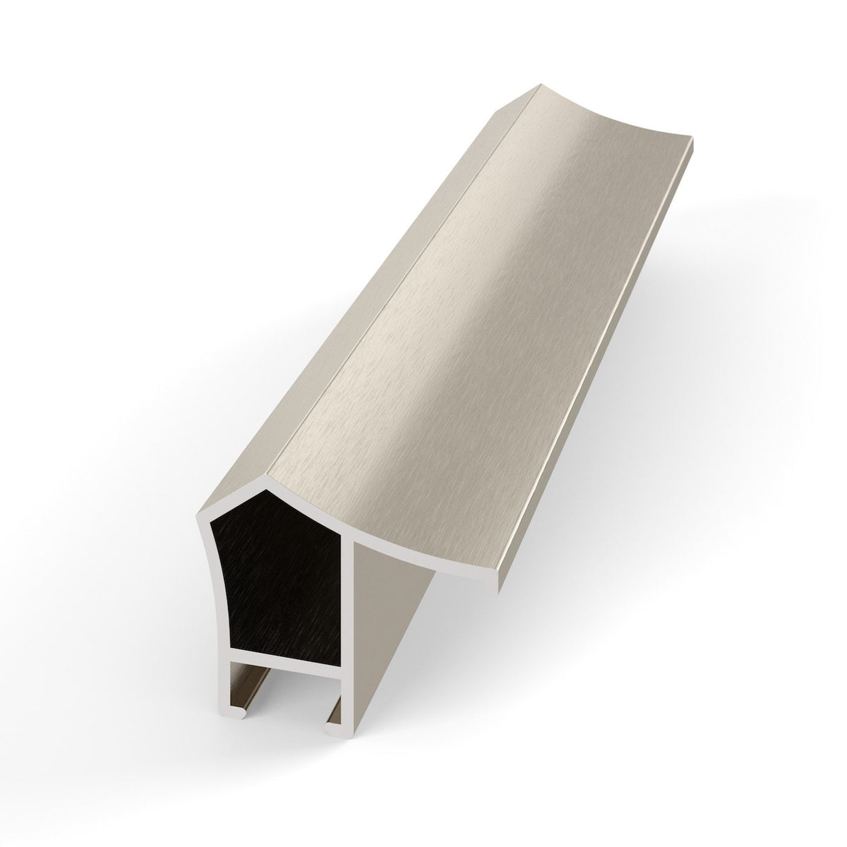 German Silver - Alloy Prismatic Samsung Frame Bezel