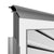 Graphite - Alloy Prismatic Samsung Frame Bezel