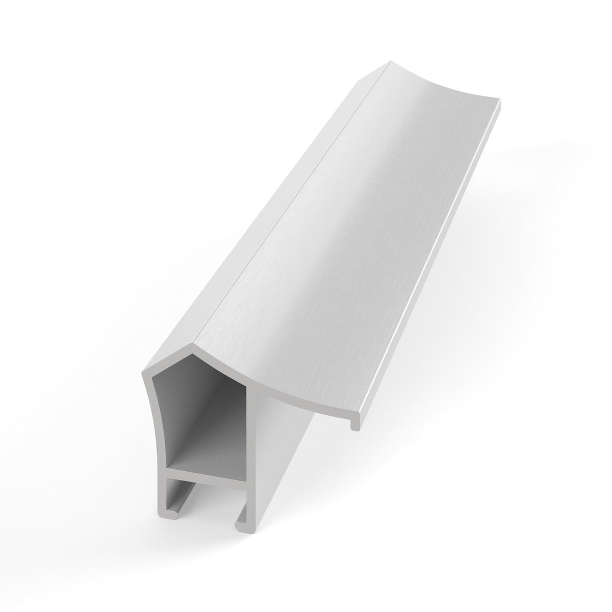 Pure White - Alloy Prismatic Samsung Frame Bezel