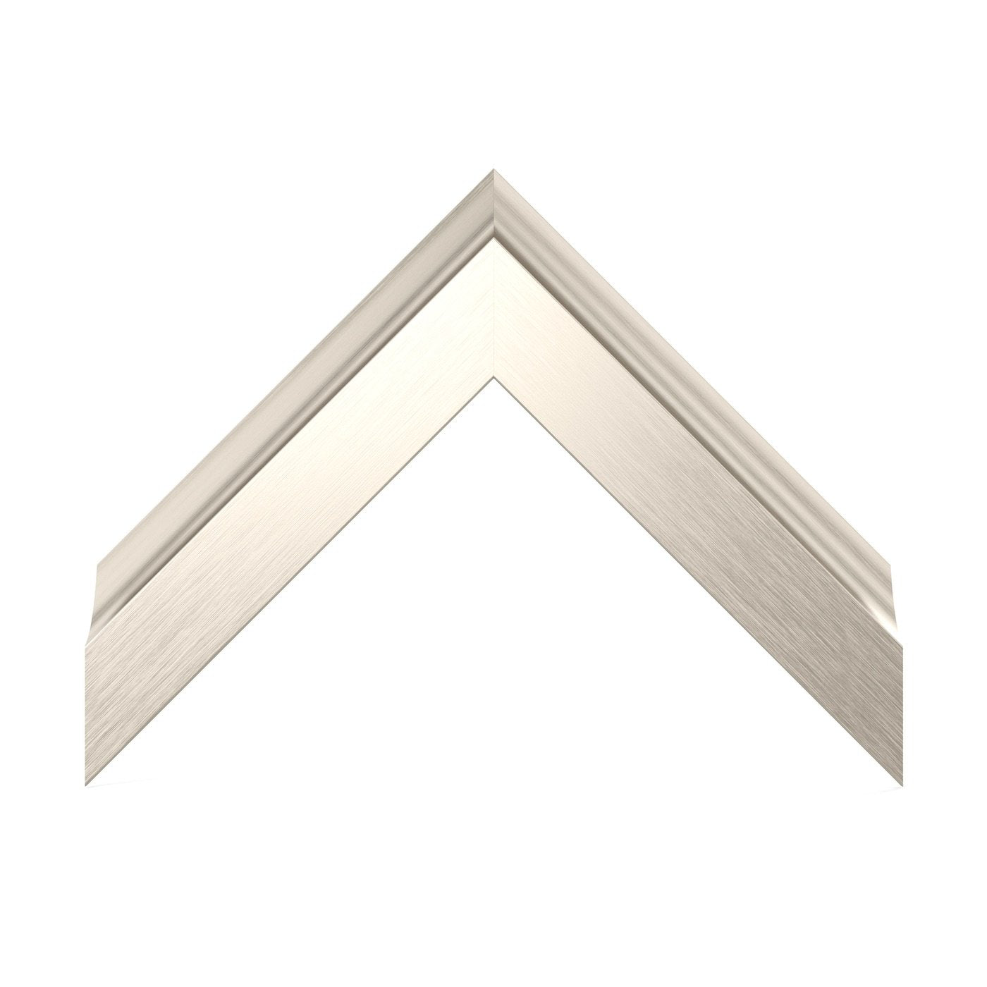 SAMPLE - German Silver Alloy - Profile: Scoop